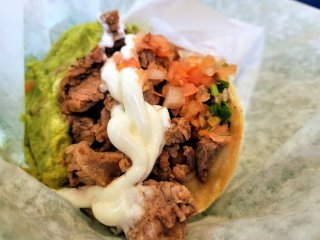 Los Tacos