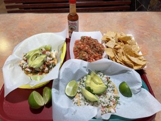 Los Tacos