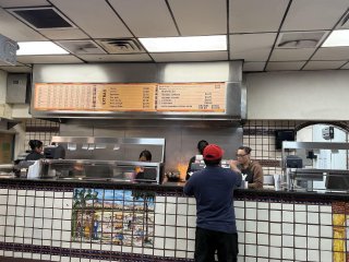 Los Tacos