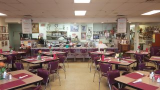 Lou's Diner