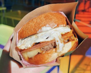 Lucky 3 Food Co