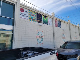 Lucky 3 Food Co
