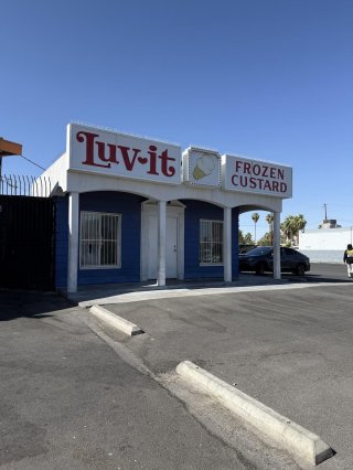 Luv-It Frozen Custard