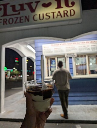 Luv-It Frozen Custard