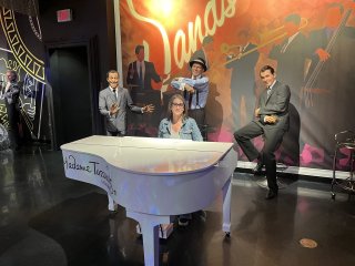 Madame Tussauds Las Vegas