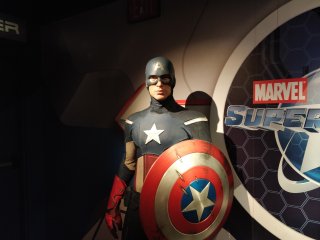 Madame Tussauds Las Vegas