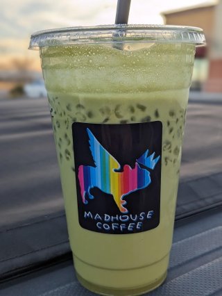 MadHouse Coffee