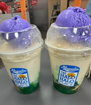 Magnolia Ice Cream & Treats