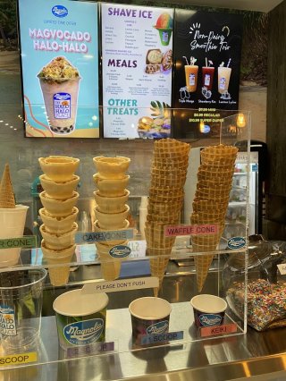 Magnolia Ice Cream & Treats