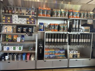 Magnum Coffee Roastery Café & Store