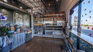 Magnum Coffee Roastery Café & Store