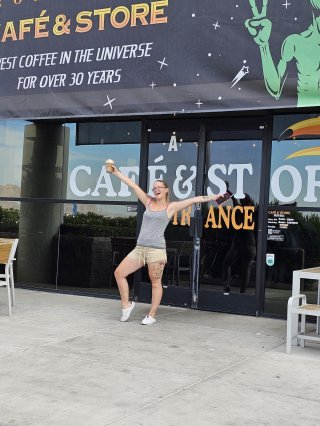 Magnum Coffee Roastery Café & Store