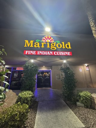Marigold Fine Indian Cuisine