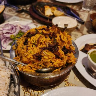 Marigold Fine Indian Cuisine