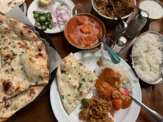 Marigold Fine Indian Cuisine