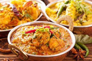 Marigold Fine Indian Cuisine
