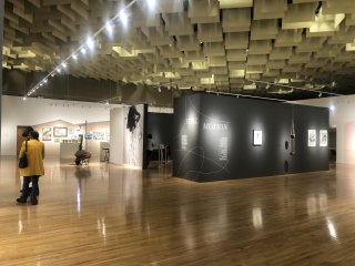 Marjorie Barrick Museum of Art