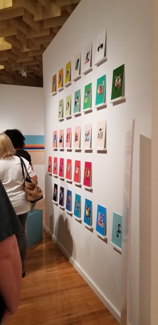 Marjorie Barrick Museum of Art