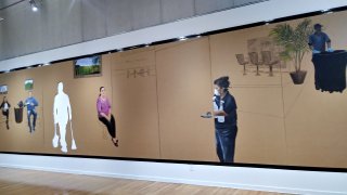 Marjorie Barrick Museum of Art