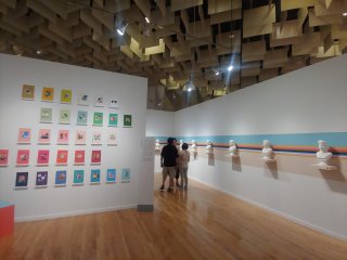 Marjorie Barrick Museum of Art