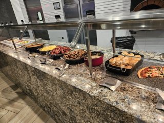 Market Place Buffet