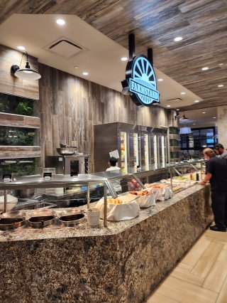 Market Place Buffet