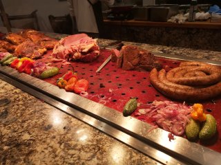 Market Place Buffet