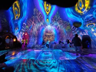 Meow Wolf Las Vegas' Omega Mart