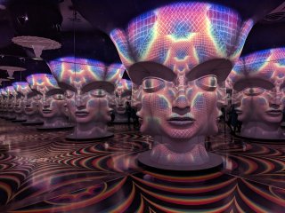 Meow Wolf Las Vegas' Omega Mart