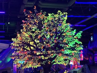 Meow Wolf Las Vegas' Omega Mart