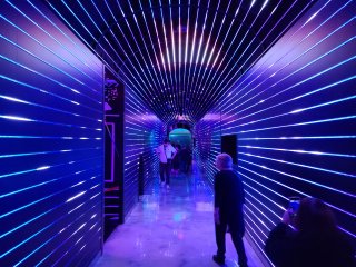 Meow Wolf Las Vegas' Omega Mart