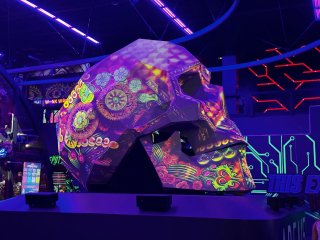 Meow Wolf Las Vegas' Omega Mart