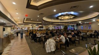 MGM Grand Buffet