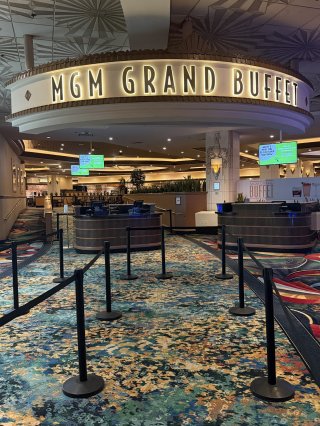 MGM Grand Buffet