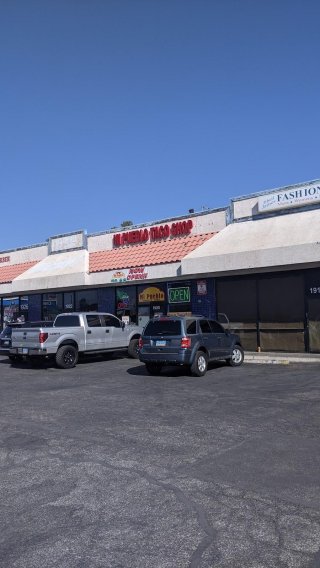 Mi Pueblo Taco Shop