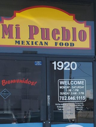 Mi Pueblo Taco Shop