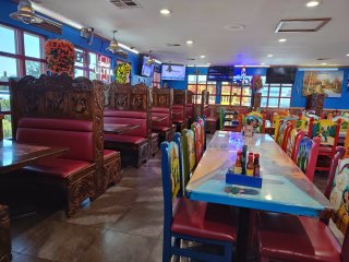 Mi Ranchito Restaurant SF Sahara Ave