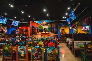 Mi Ranchito Restaurant SF Sahara Ave