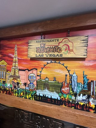 Mi Ranchito Restaurant SF Sahara Ave