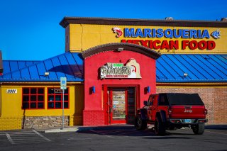 Mi Ranchito Restaurant SF Sahara Ave