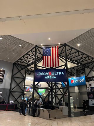 Michelob ULTRA Arena