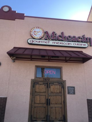 Michoacán Mexican Restaurant