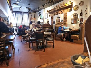 Michoacán Mexican Restaurant