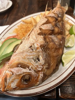 Michoacán Mexican Restaurant