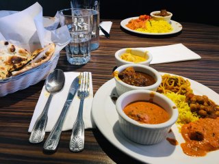 Mint Indian Bistro
