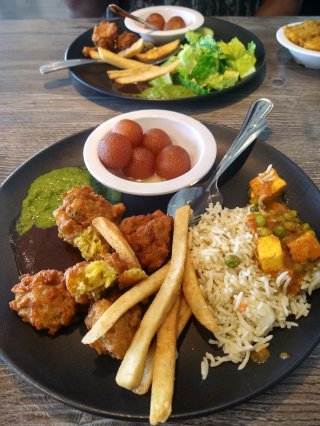 Mint Indian Bistro