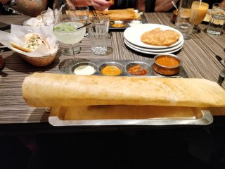 Mint Indian Bistro