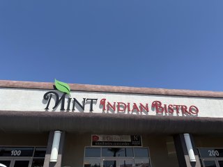 Mint Indian Bistro