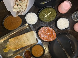 Mint Indian Bistro