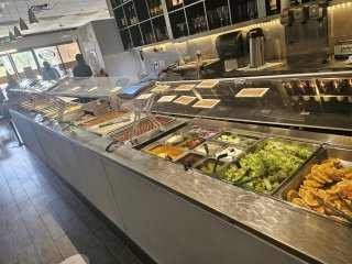 Mint Indian Bistro